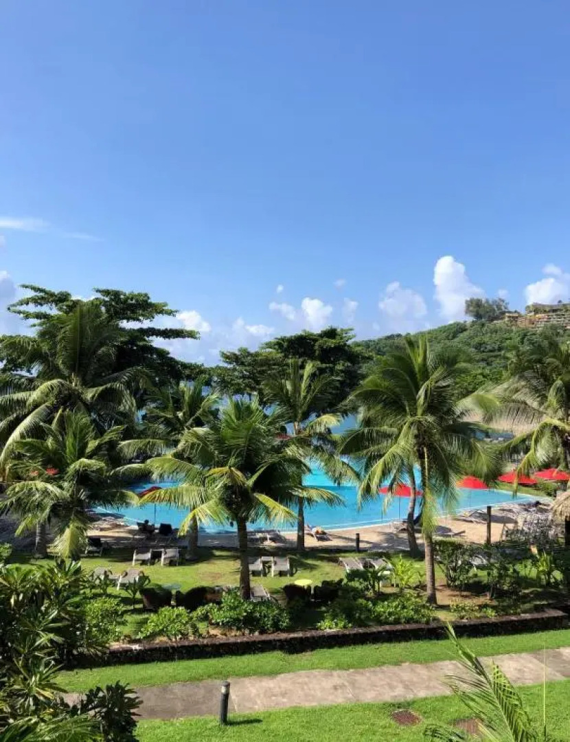 Pacific Studio by Tahiti Homes