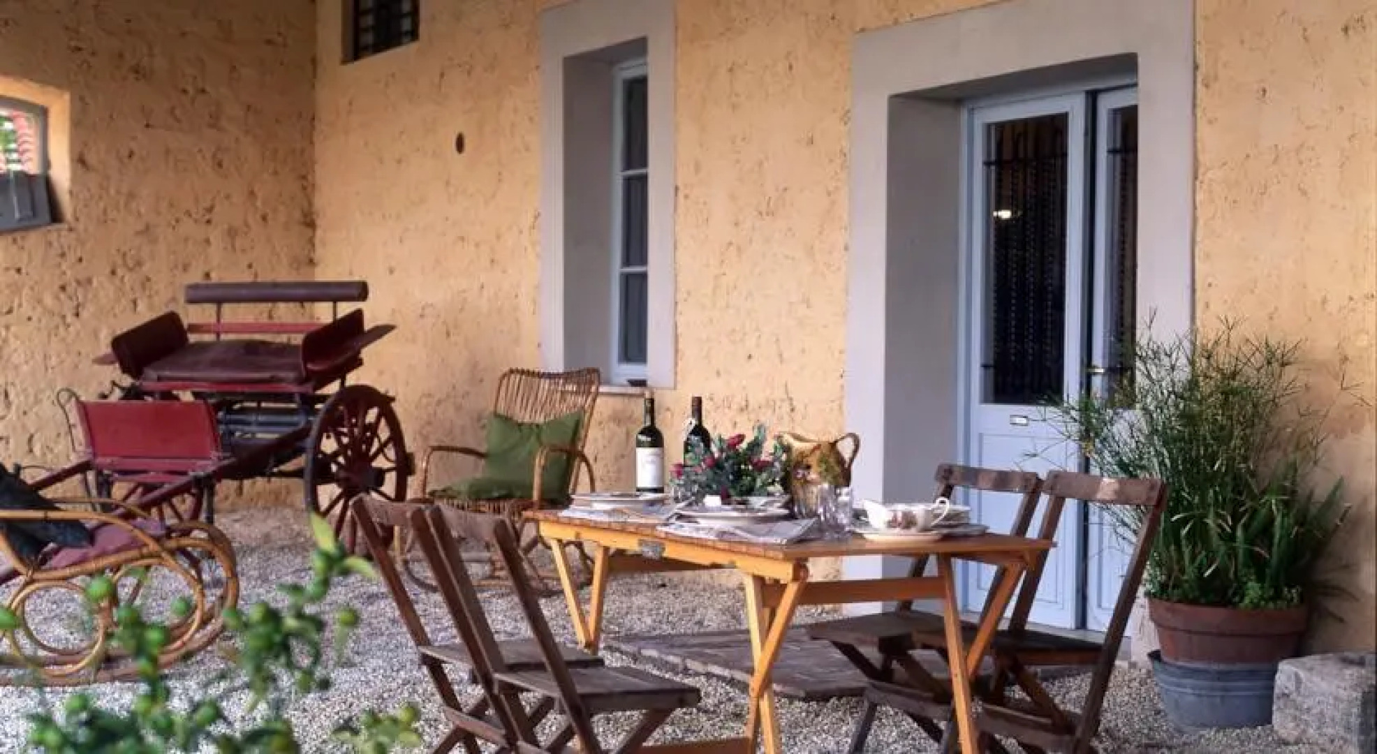 Pizzi Di Foglia - Casa Ciotti