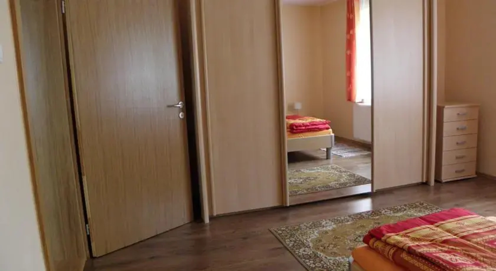 Takács Apartmanház