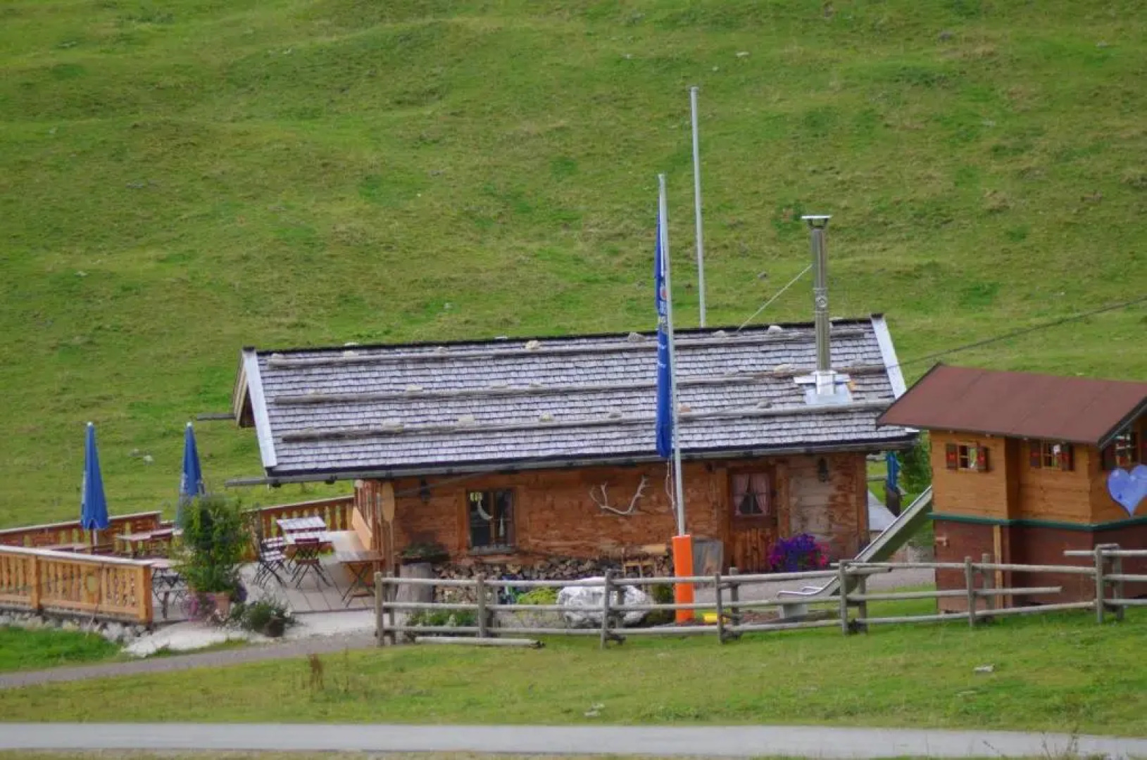 Berggasthof Sonnenalm