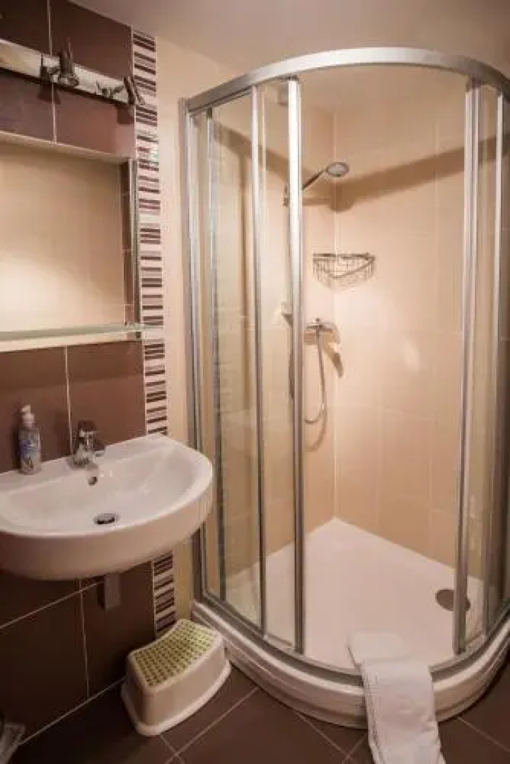 Apartmány Chajdovka
