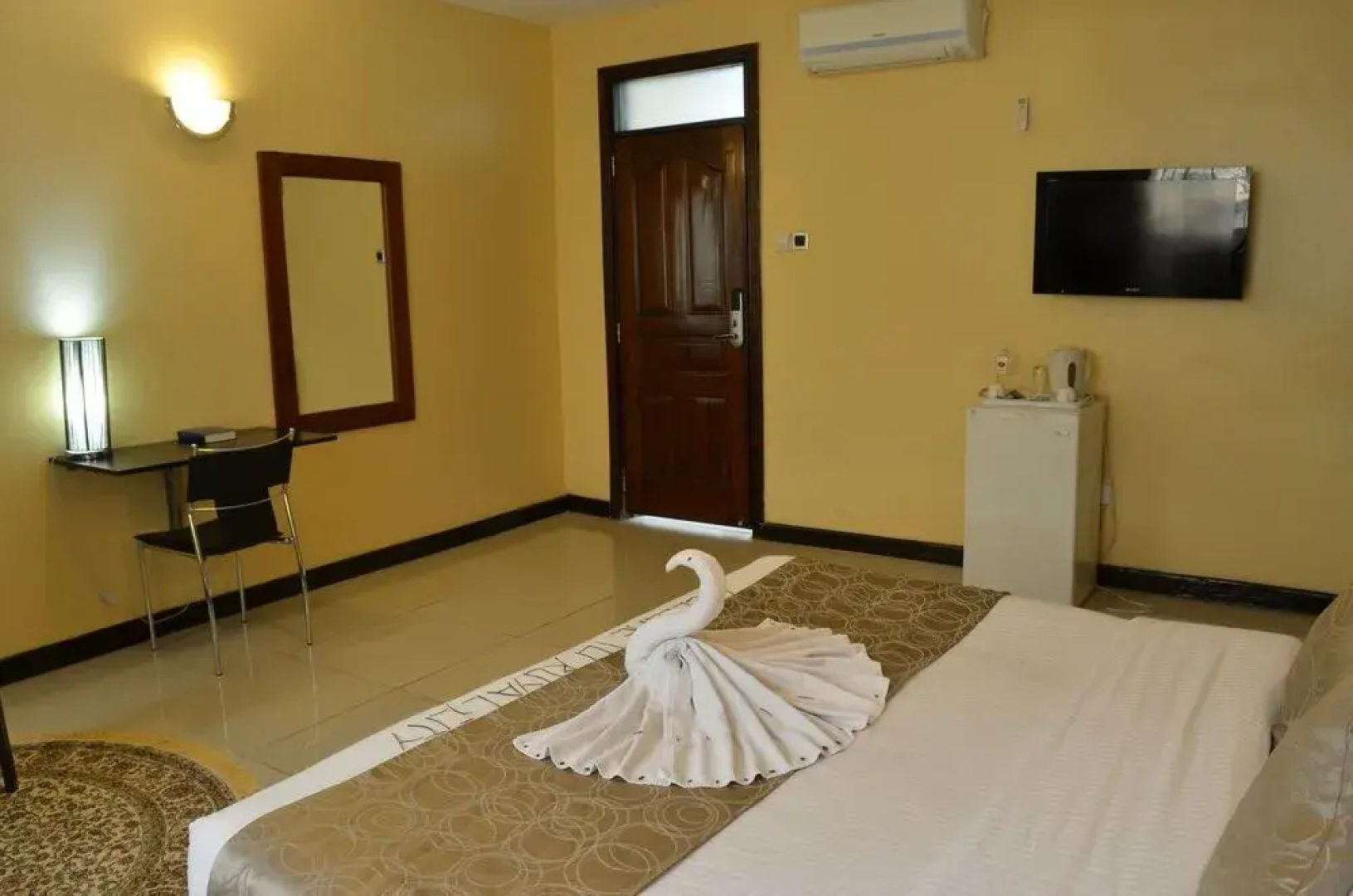 Royal City Garden Hotel