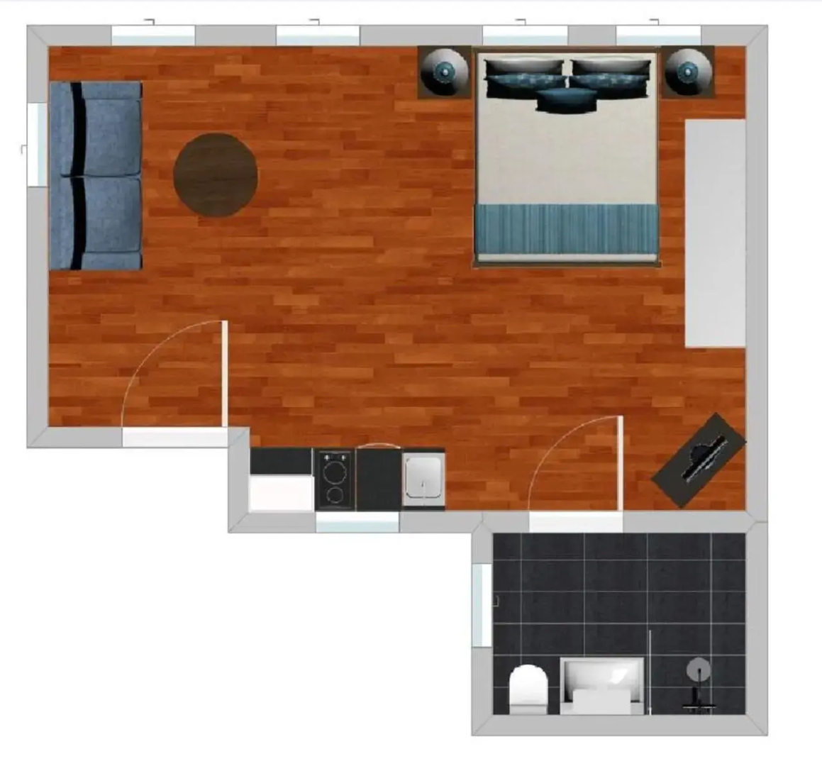 Studio zum Wohlfühlen in Kreuzlingen