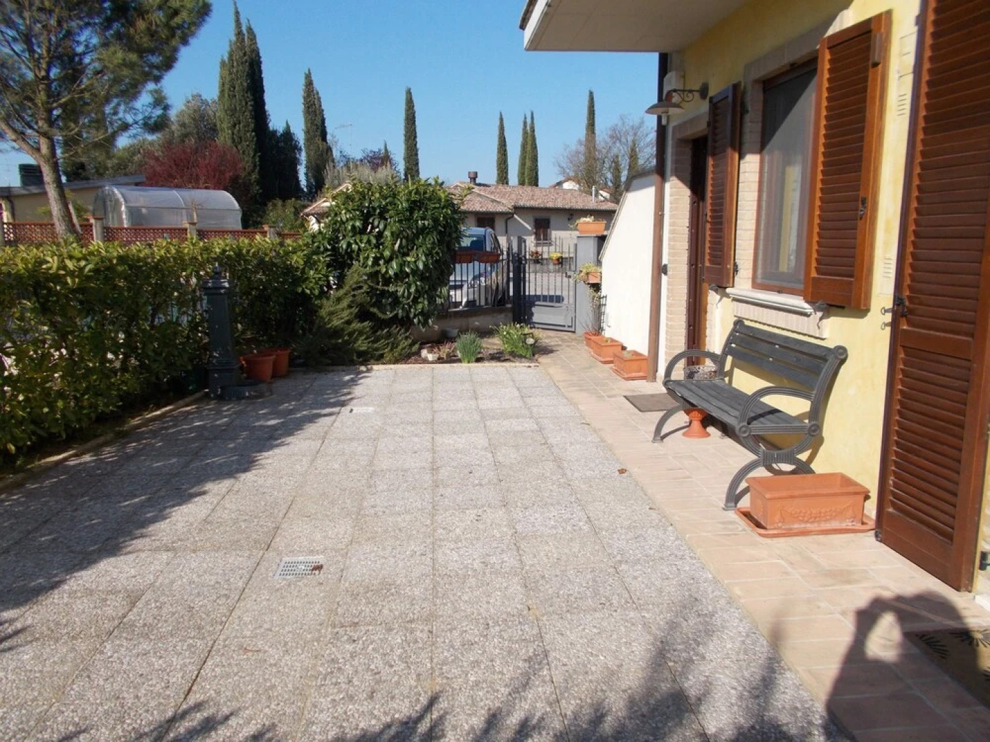 B&B La Quercia di Brufa