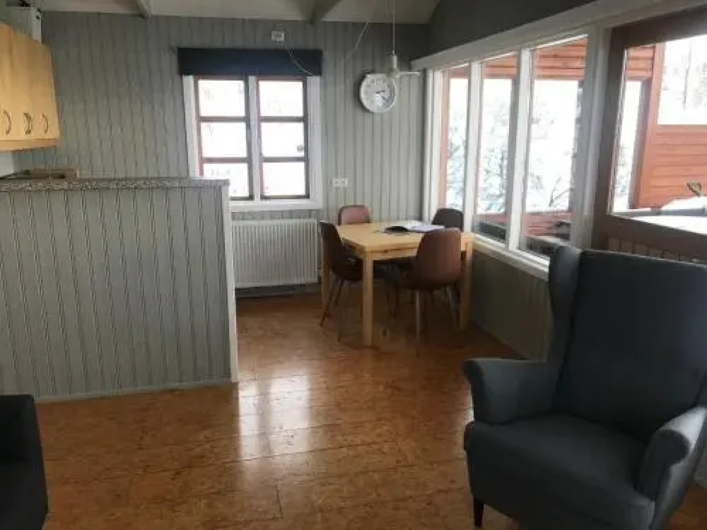 Sólbakki Holiday Home