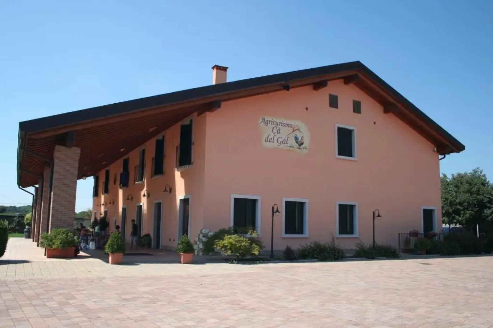 Agriturismo Ca Del Gal