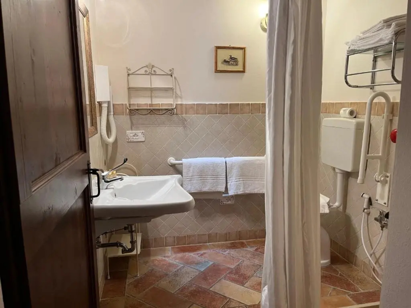 Valle del Metauro Country House