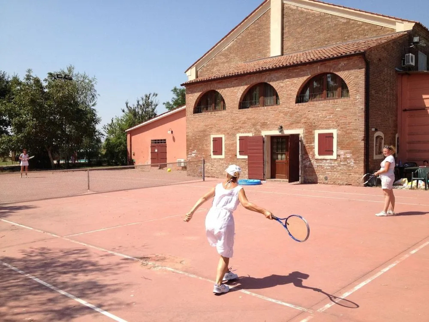 Bordeghina B&B in Farmhouse