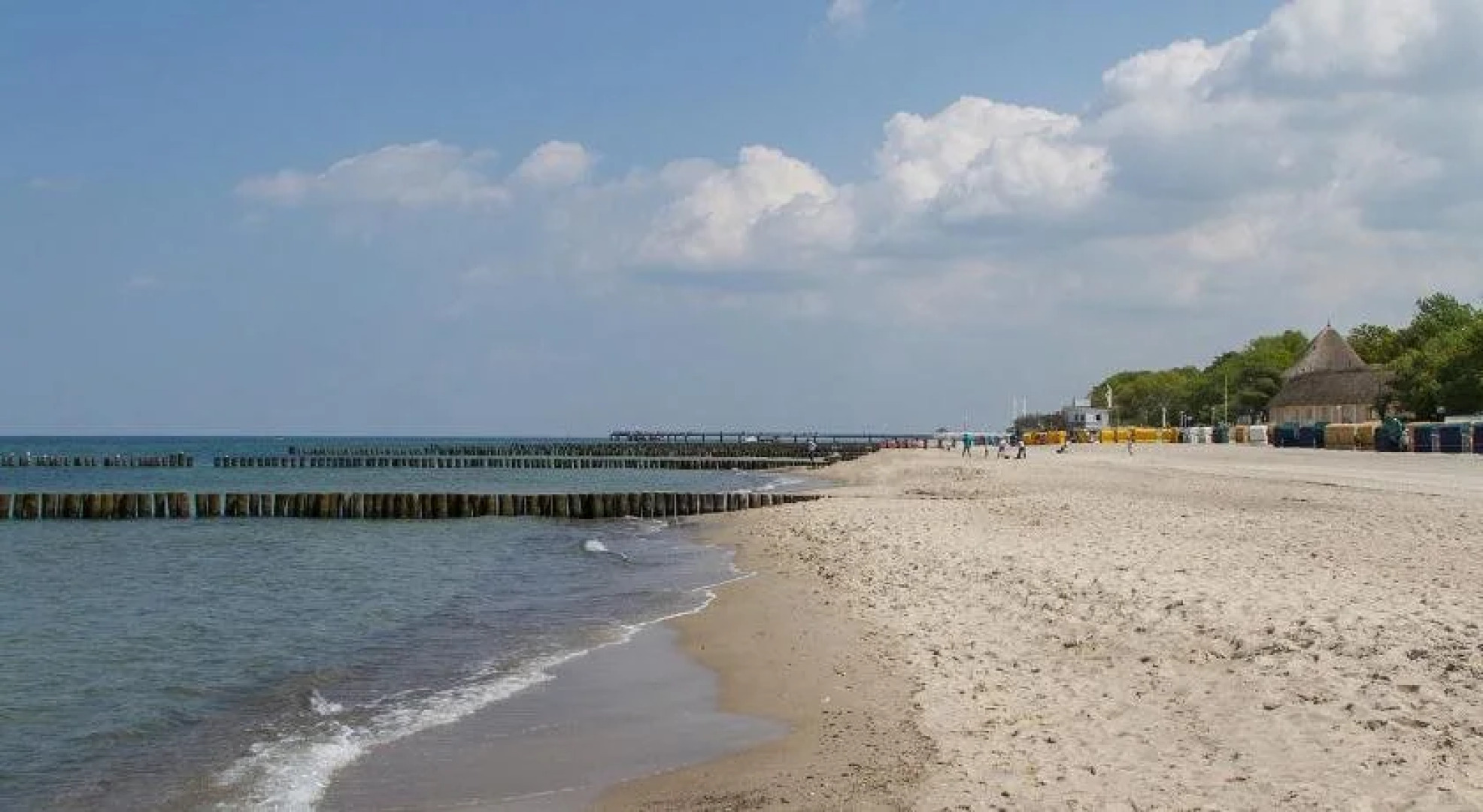 Ferienwohnungen am Strand - Strandvilla Belvedere