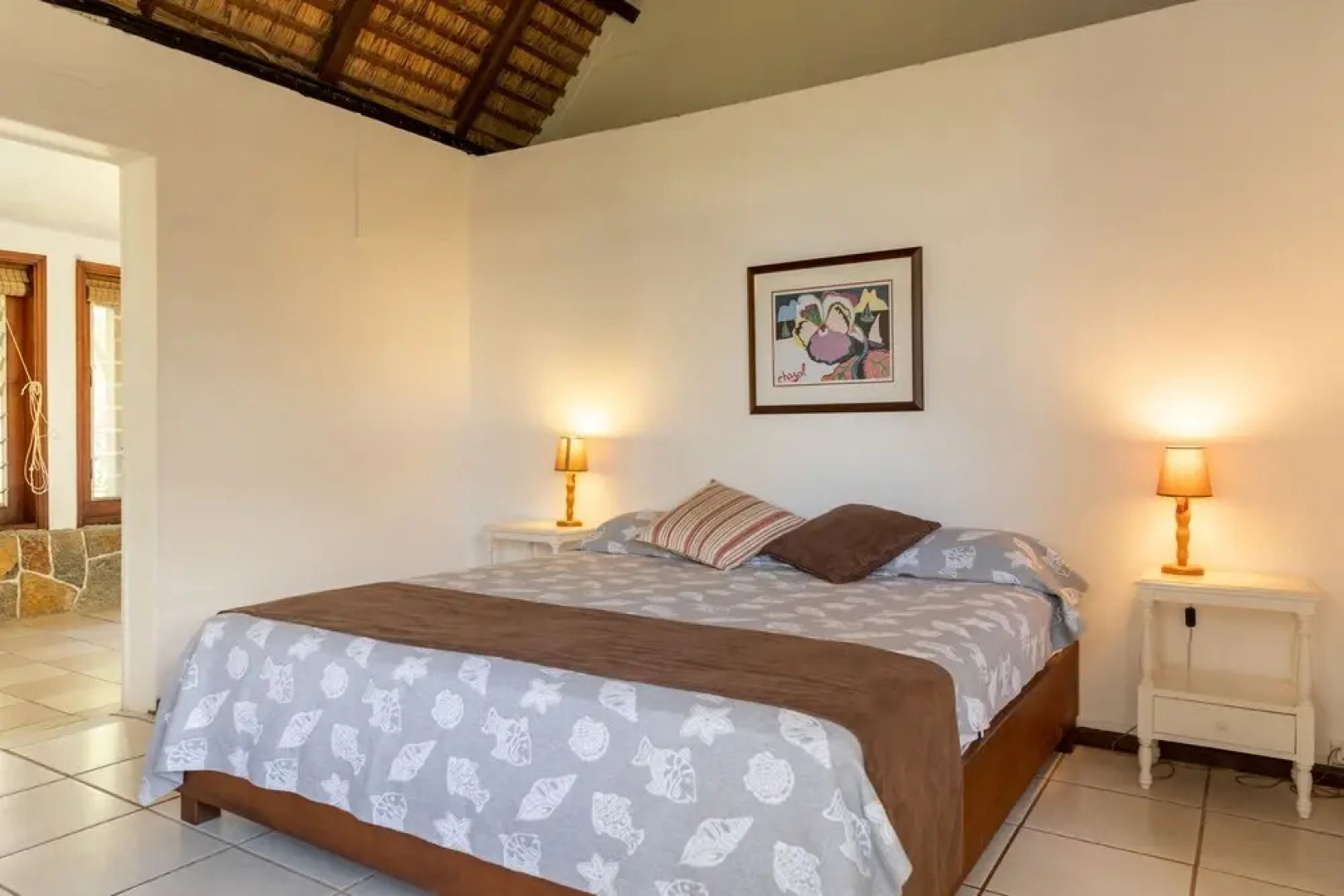 Veloutier Blanc Beachfront Villa by StayMauritius