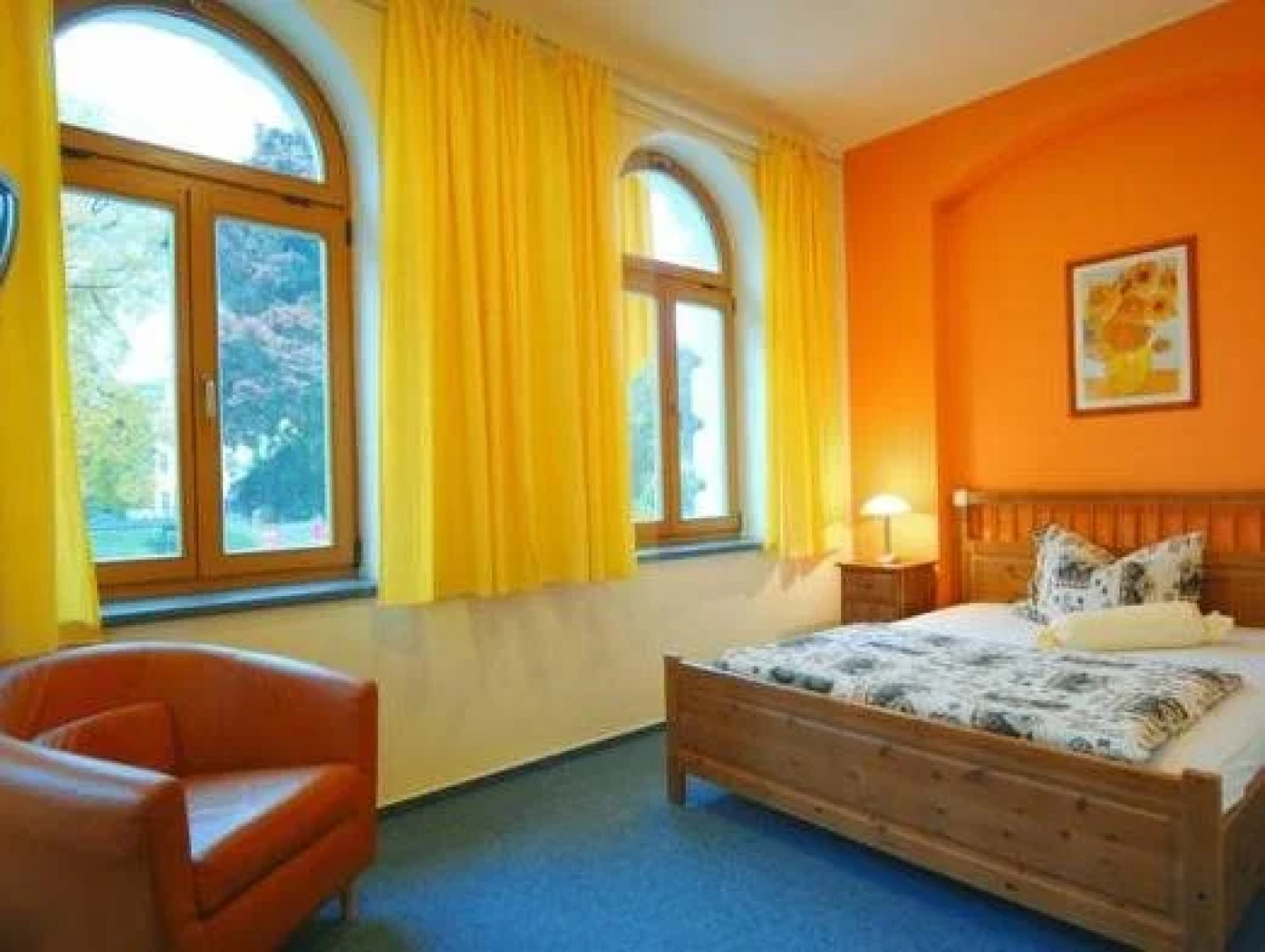 Atrium Hotel-Restaurant