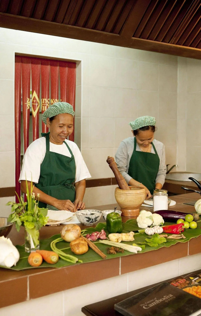 Angkor Village Suites