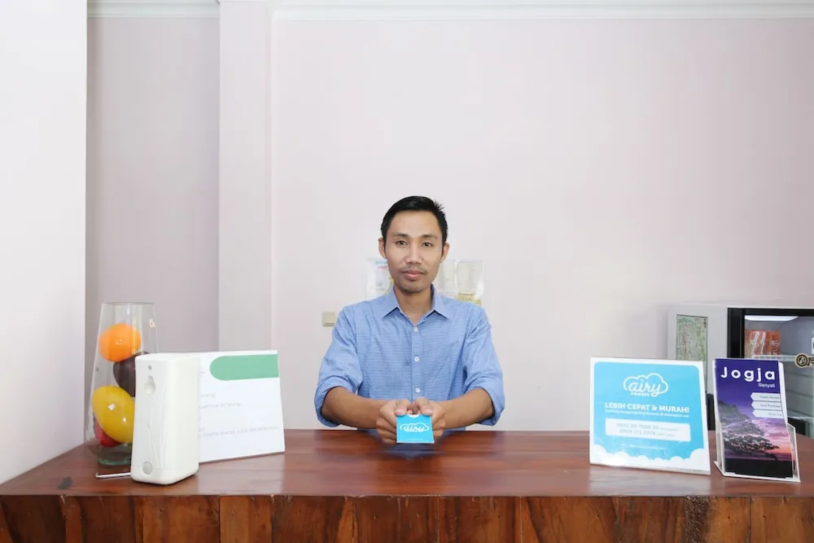 Airy Eco Syariah STTA Pelem Lor Gang Dewandaru Dua Yogyakarta