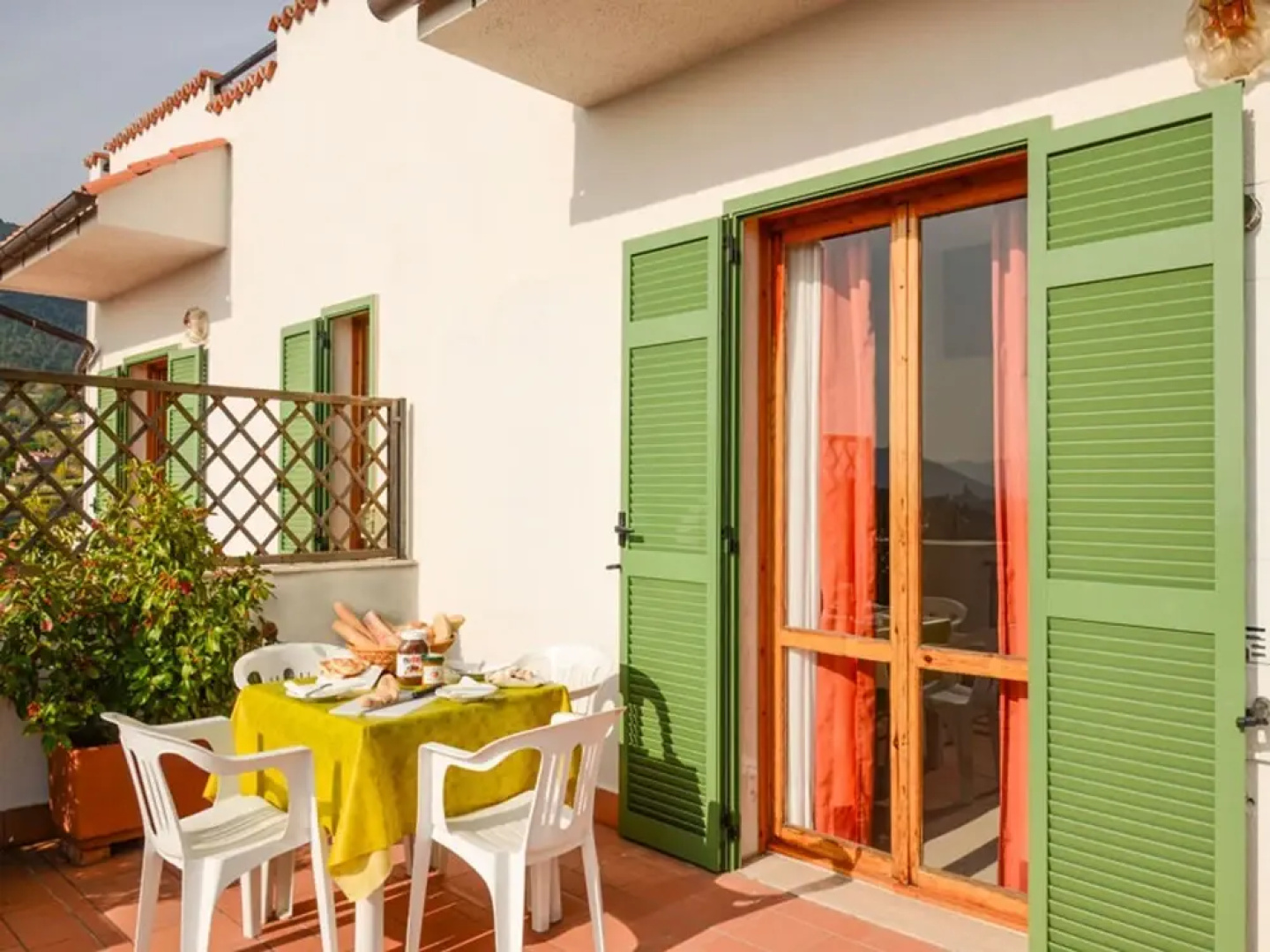 Residence Dei Fiori Pietra Ligure Two-room Apartment 5 People Comfort