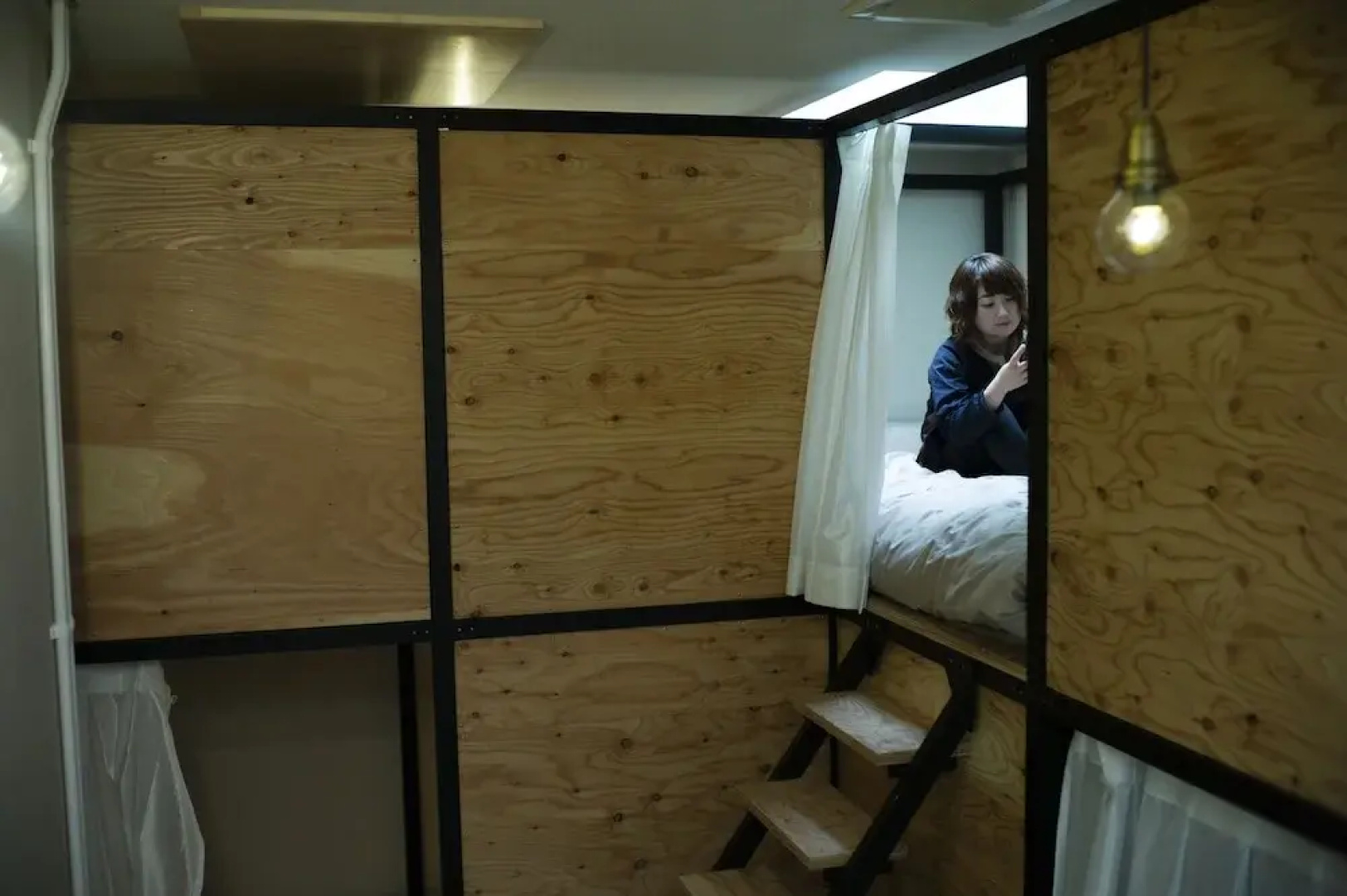 Ushiyado - Hostel