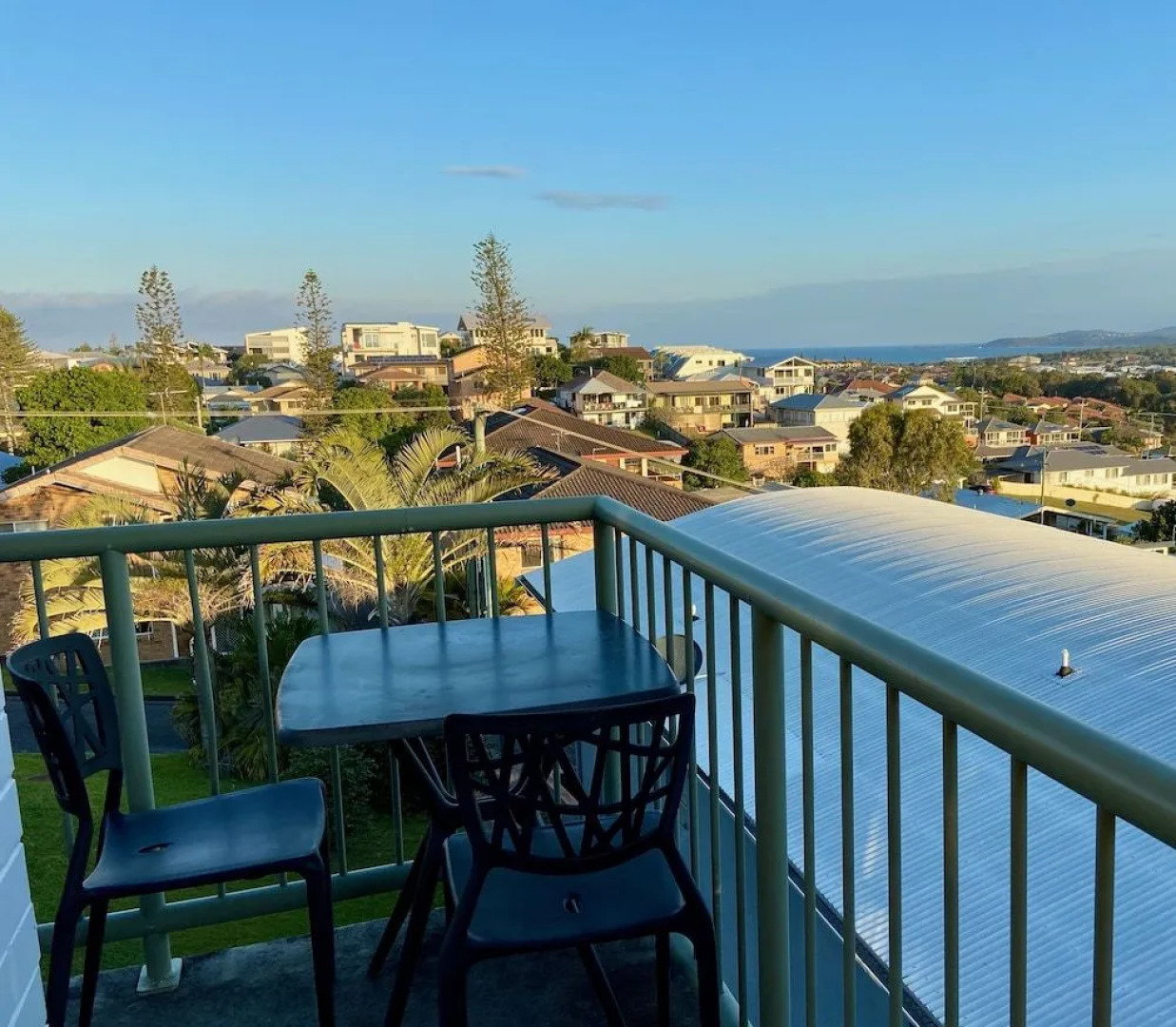 Yamba Views Accommodation