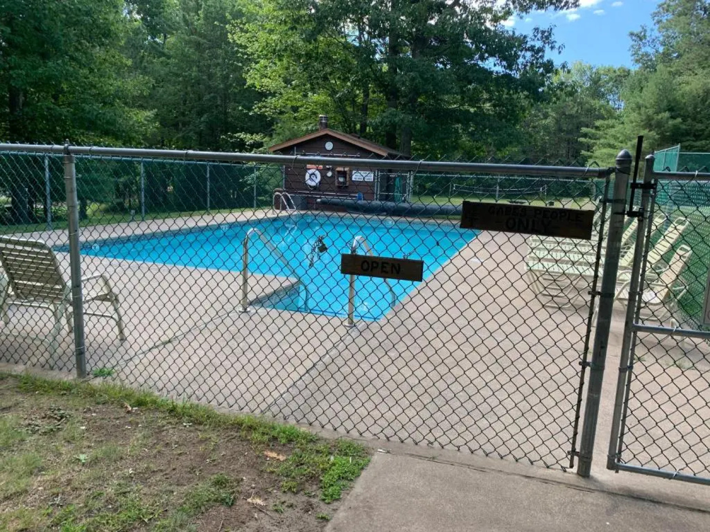 Gabe's Lost Resort - Arbor Viate #31