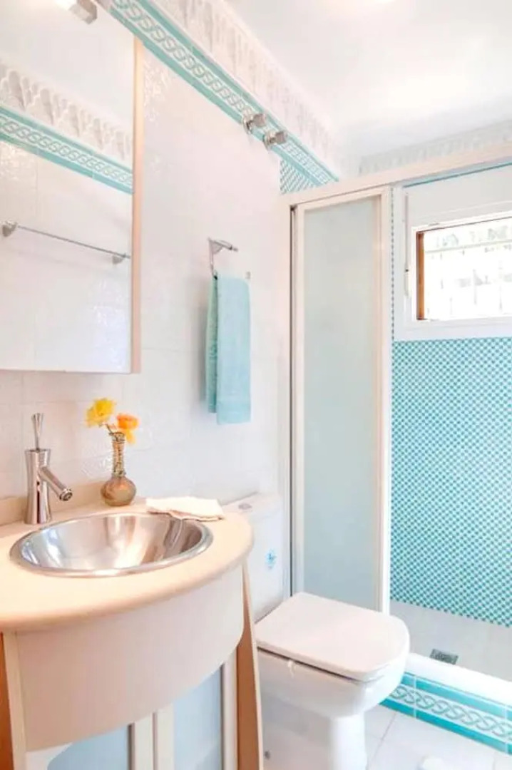 Villa with 3 Bedrooms in Benajarafe, with Wonderful Sea View, Private Pool, Enclosed Garden - 500 M From the Beach