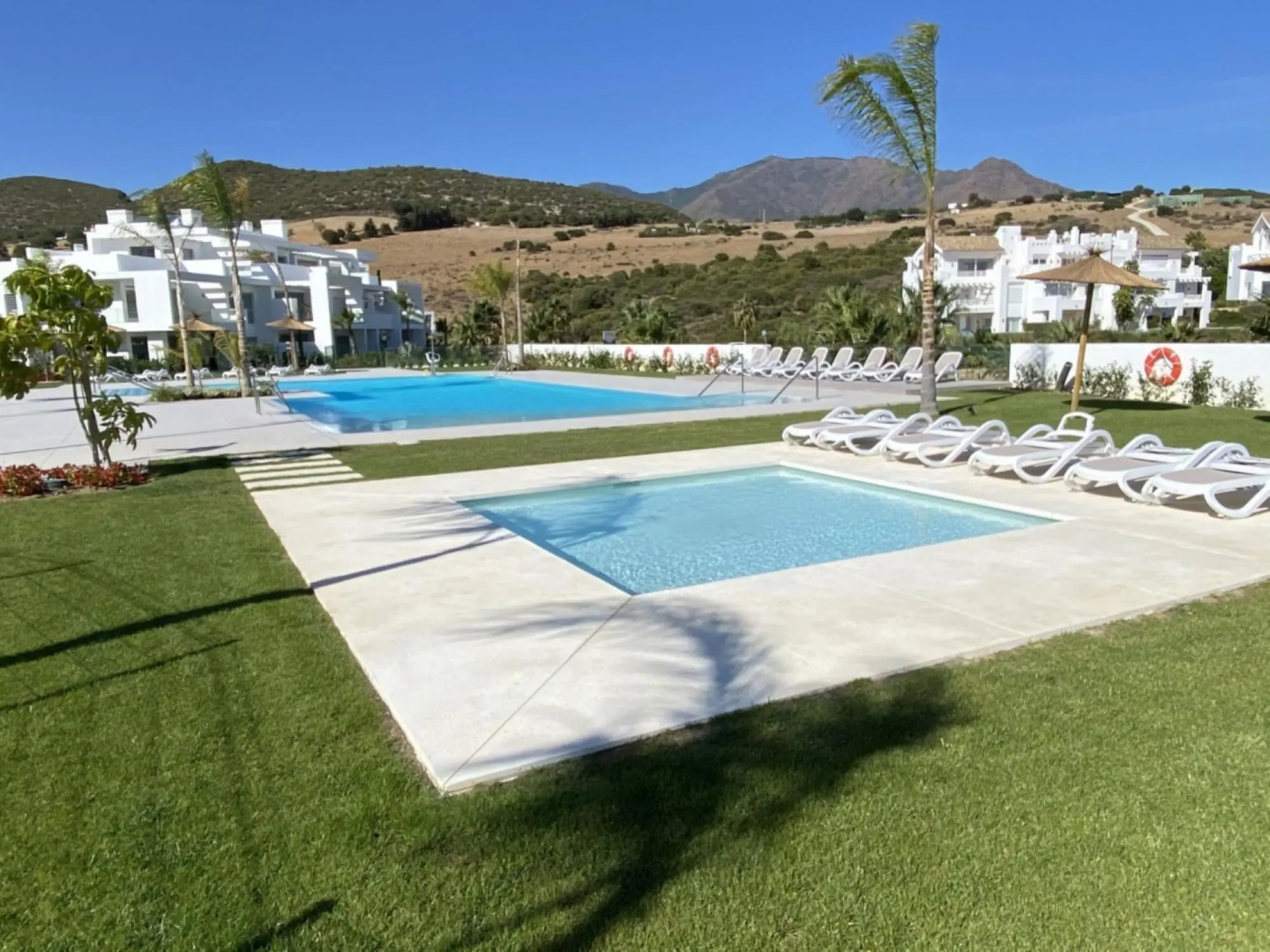 Al-1204 Estepona - Apartment - Alcazaba Lagoon