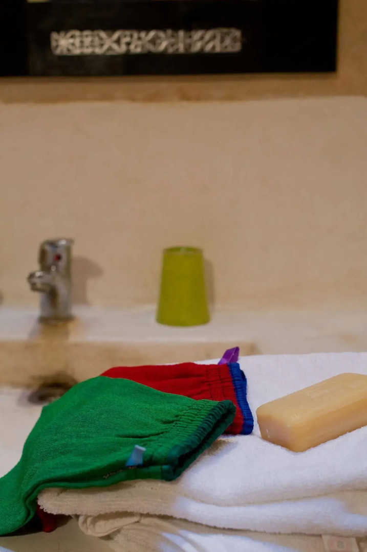 Riad La maison d'à côté