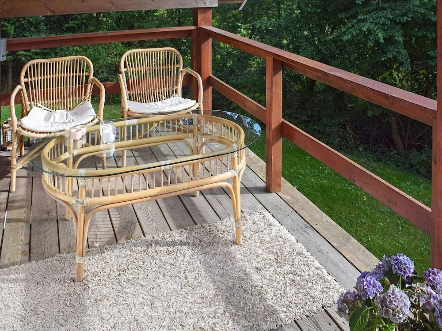 8 Person Holiday Home in Vejby