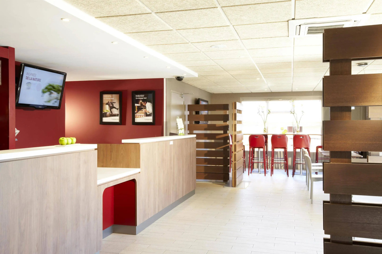 Campanile NATURE - Marseille Saint-Antoine