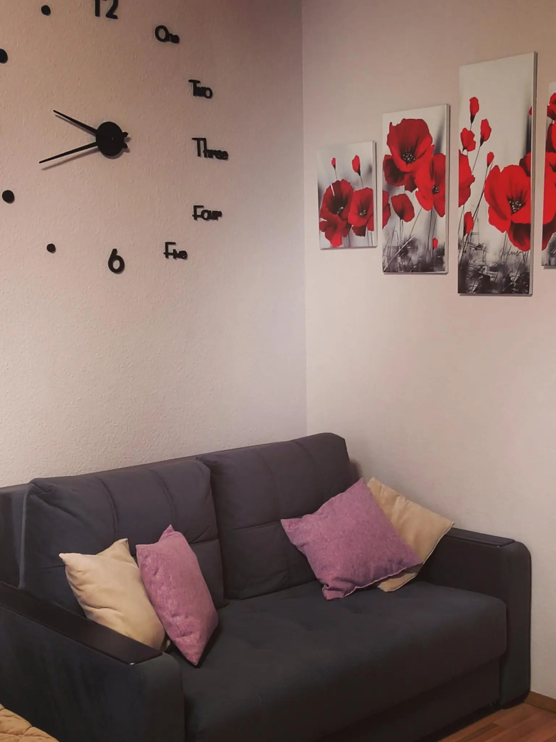 Апартаменты на улице Орденоносцев 4