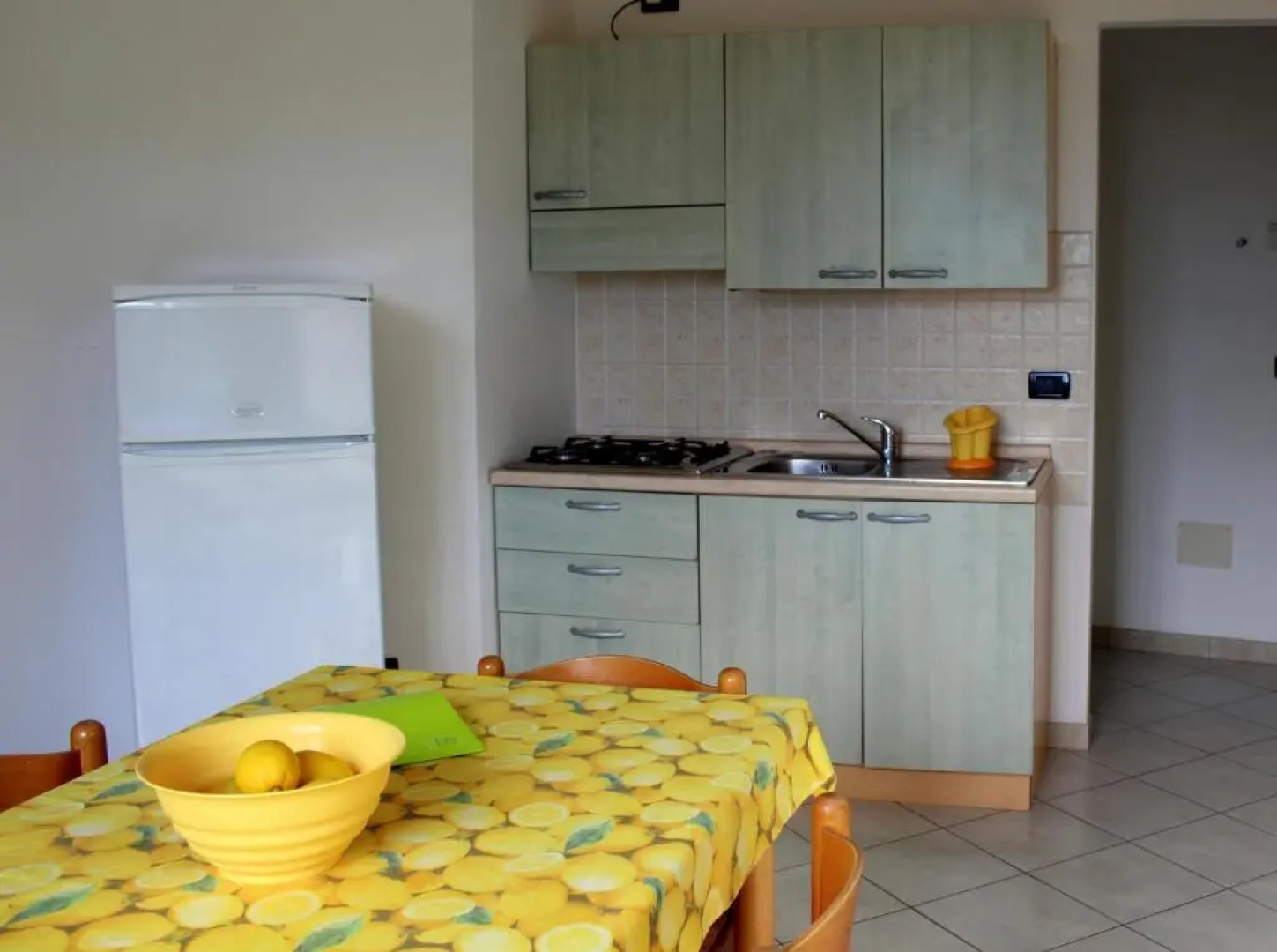 Appartamenti Tra gli Ulivi