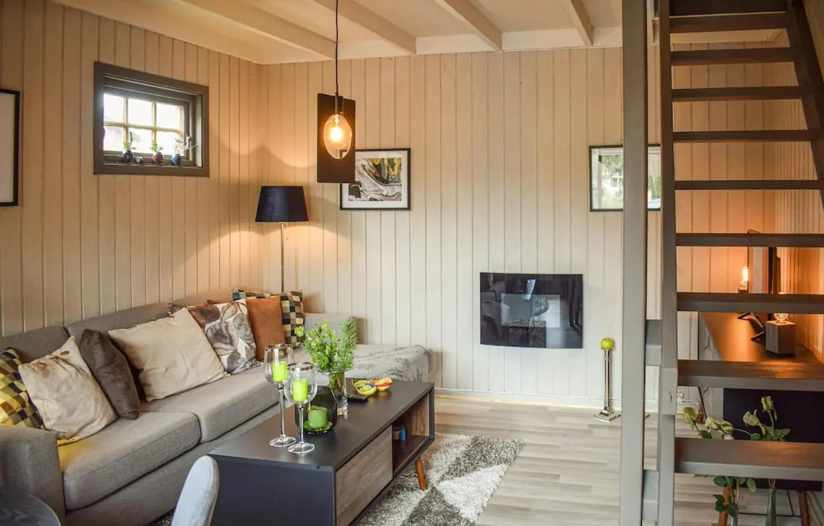 Awesome Apartment in Gol With Wifi and 2 Bedrooms