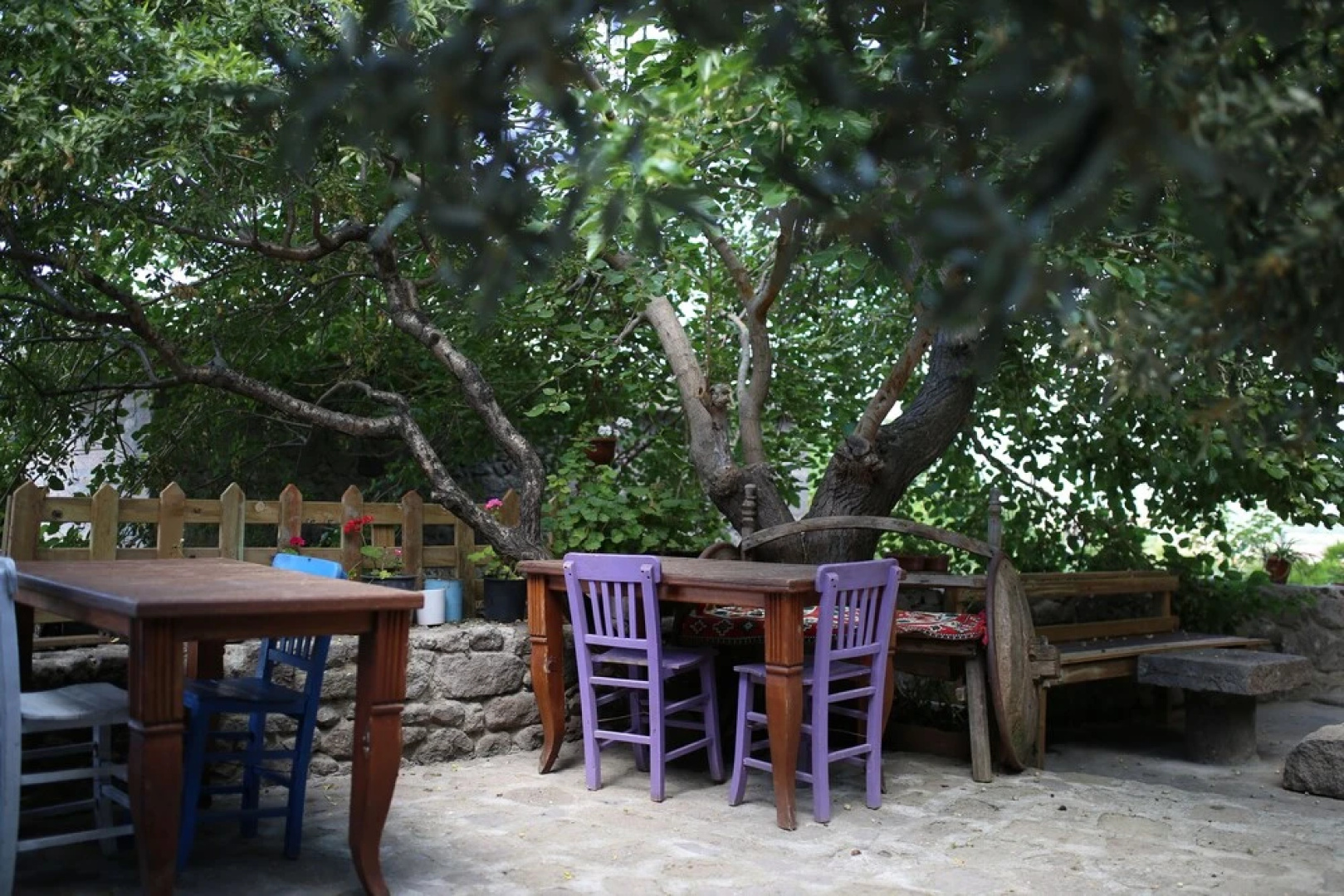 Assos Akropol Pansiyon