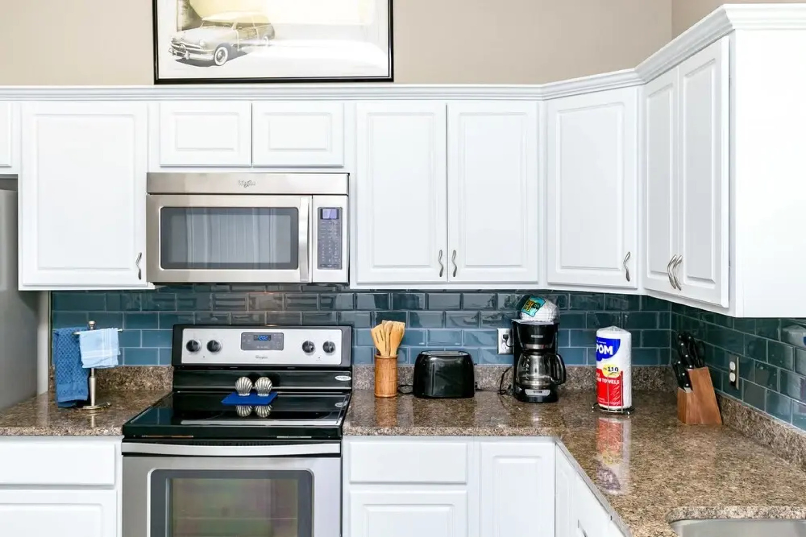 Brand New at Padre Beach View Resort by RedAwning