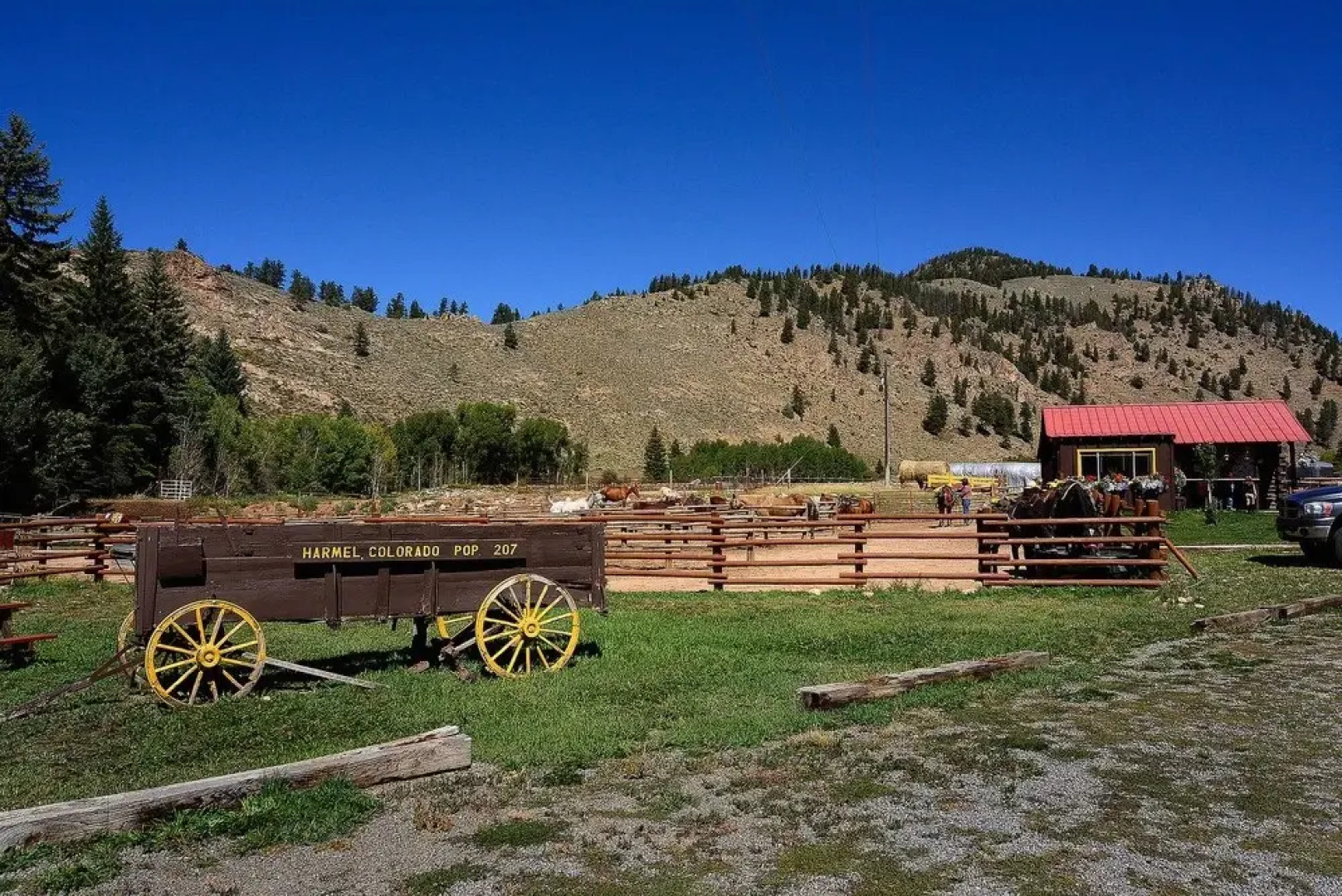 Harmel's Ranch Resort