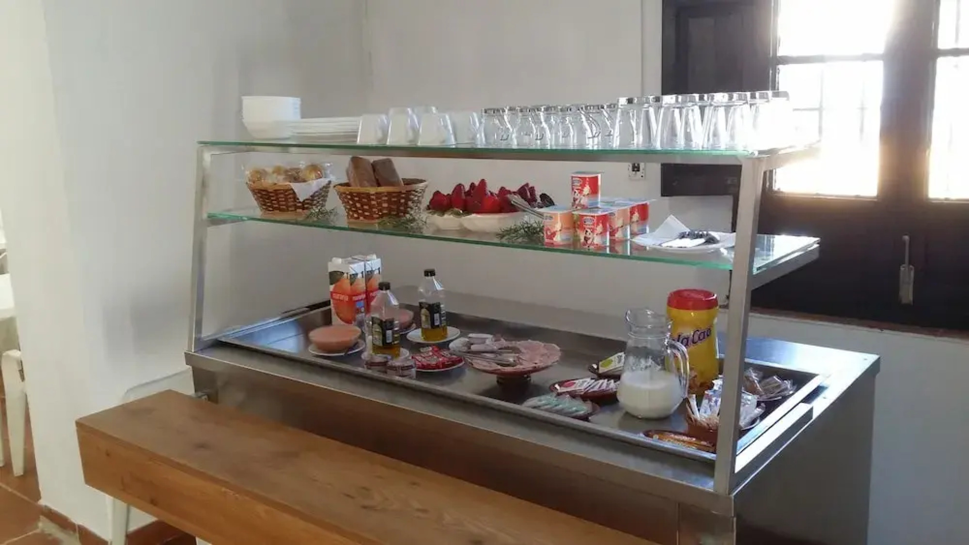 Albergue Rural Territorio del Gato