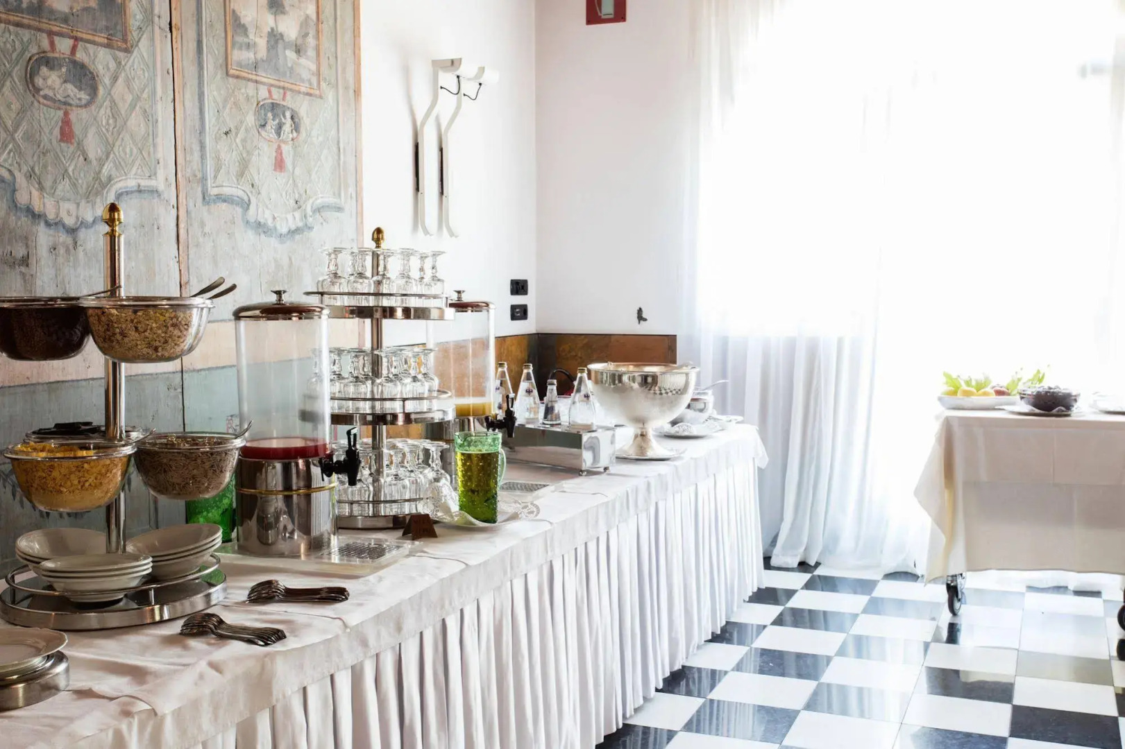 Albergo Quattro Fontane - Residenza d'Epoca