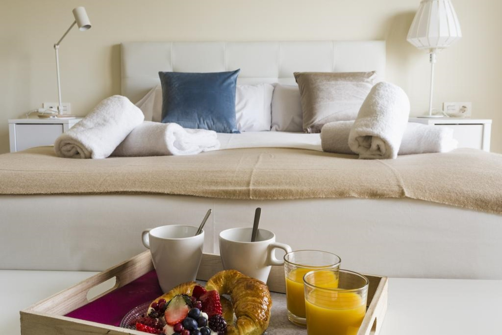 HQ Rooms Apartments San Vicente