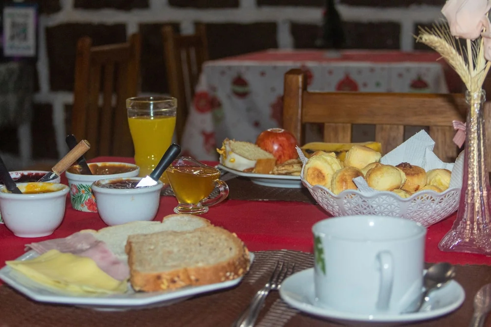 Chalet Recanto do Lago