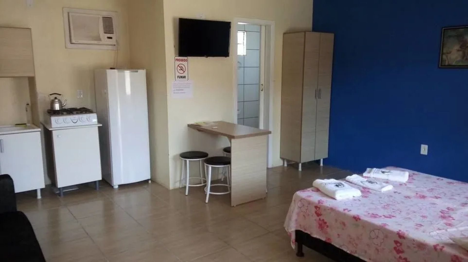 Pousada do Recanto Feliz