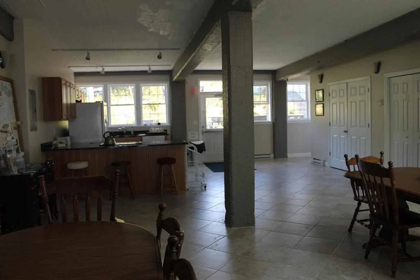 The Inn on the Wharf