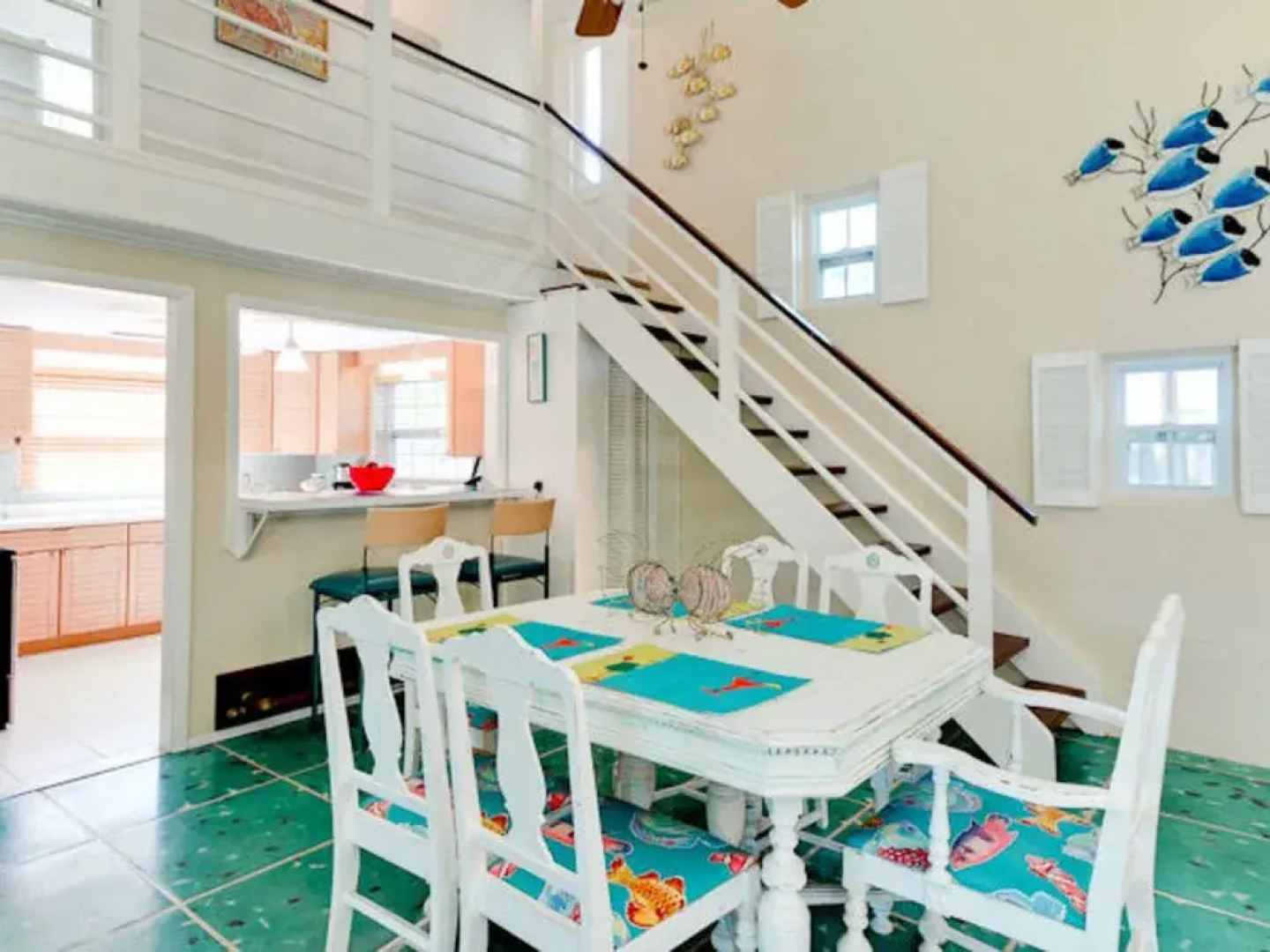 Captains House