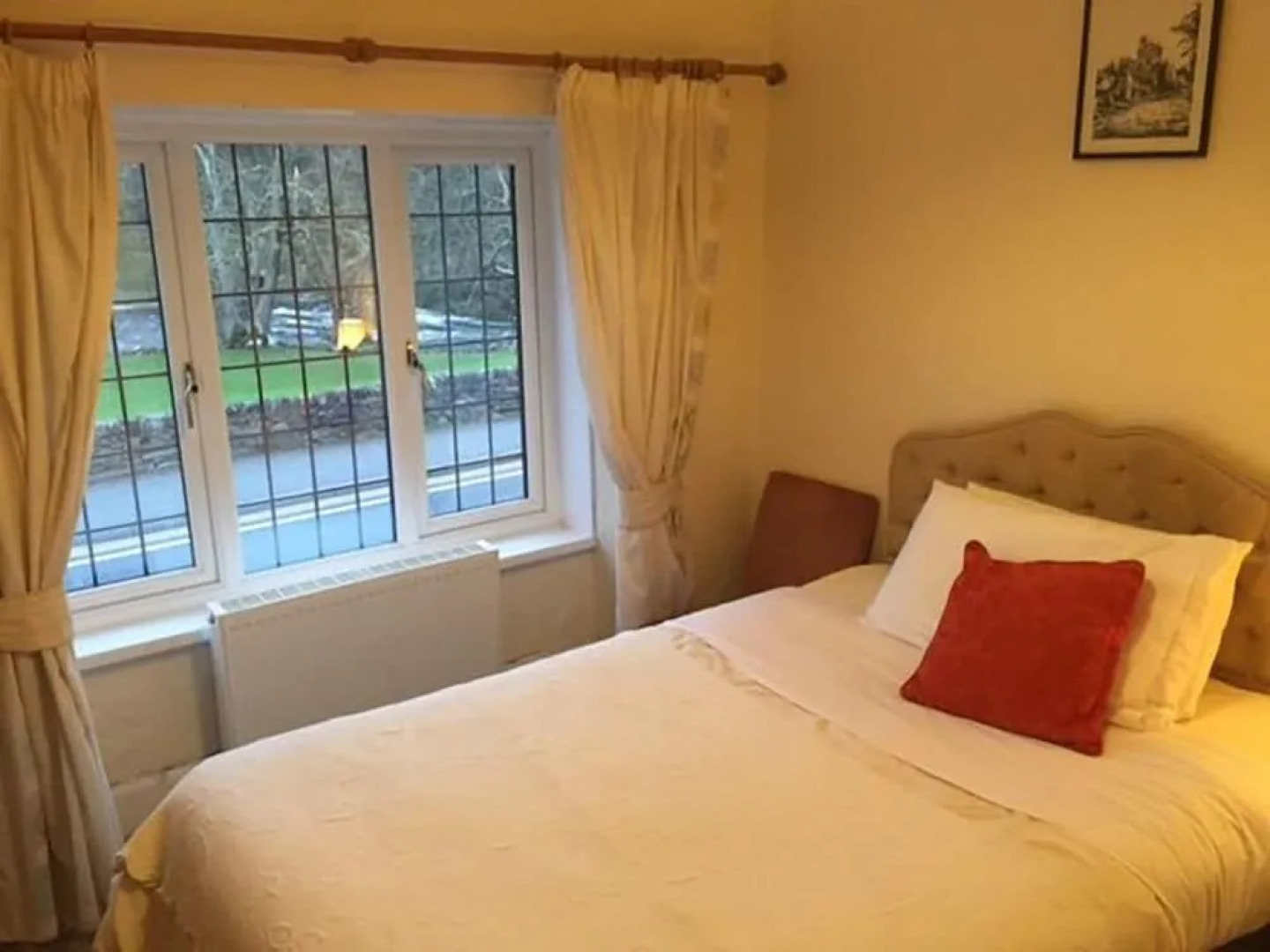 Dragon Bed and Breakfast