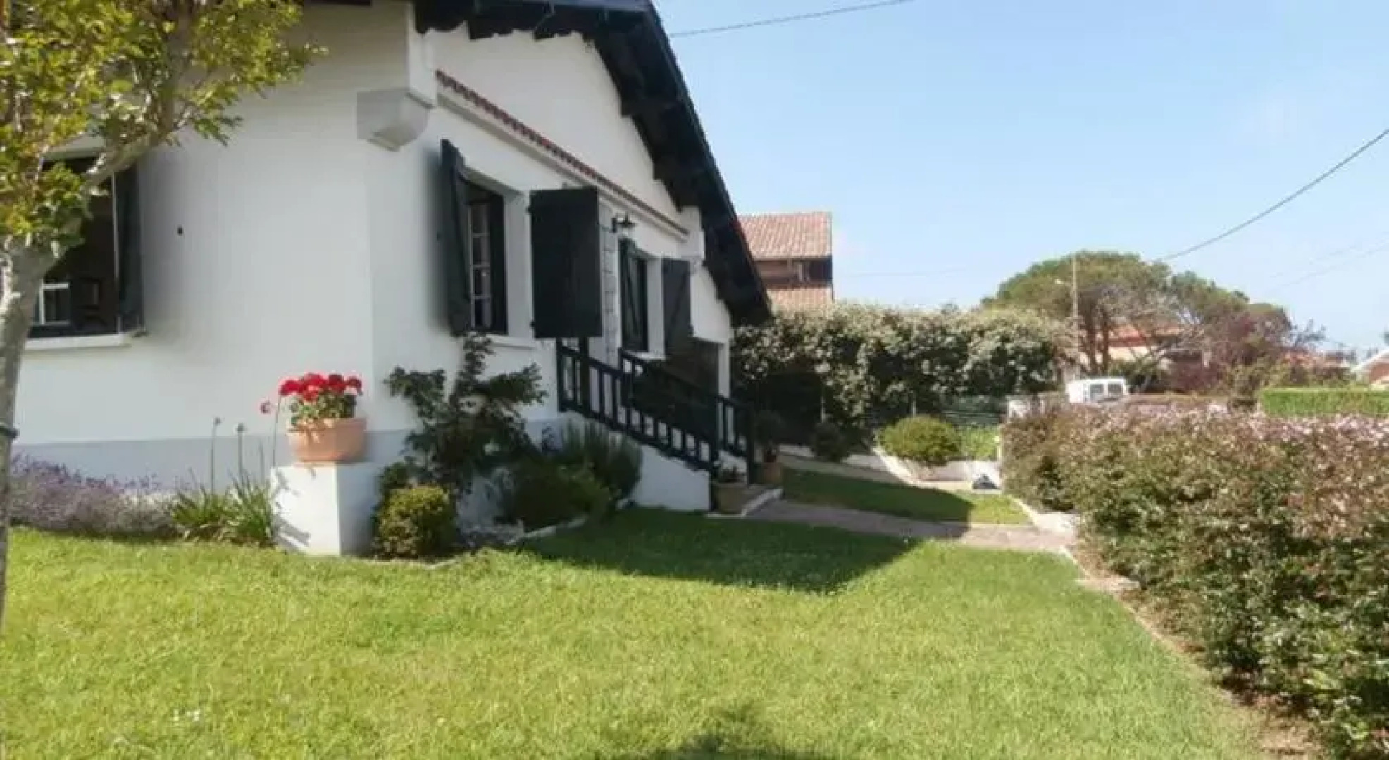 Rental Villa Acotz - Saint-Jean-de-Luz