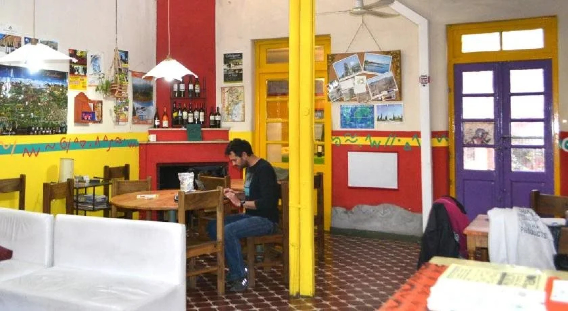 Casa Pueblo Hostel
