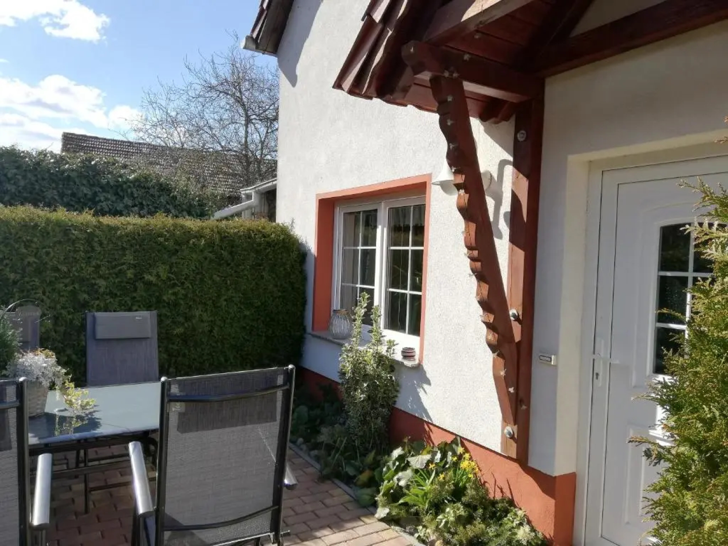 Ferienwohnung Blick zu den Sternen