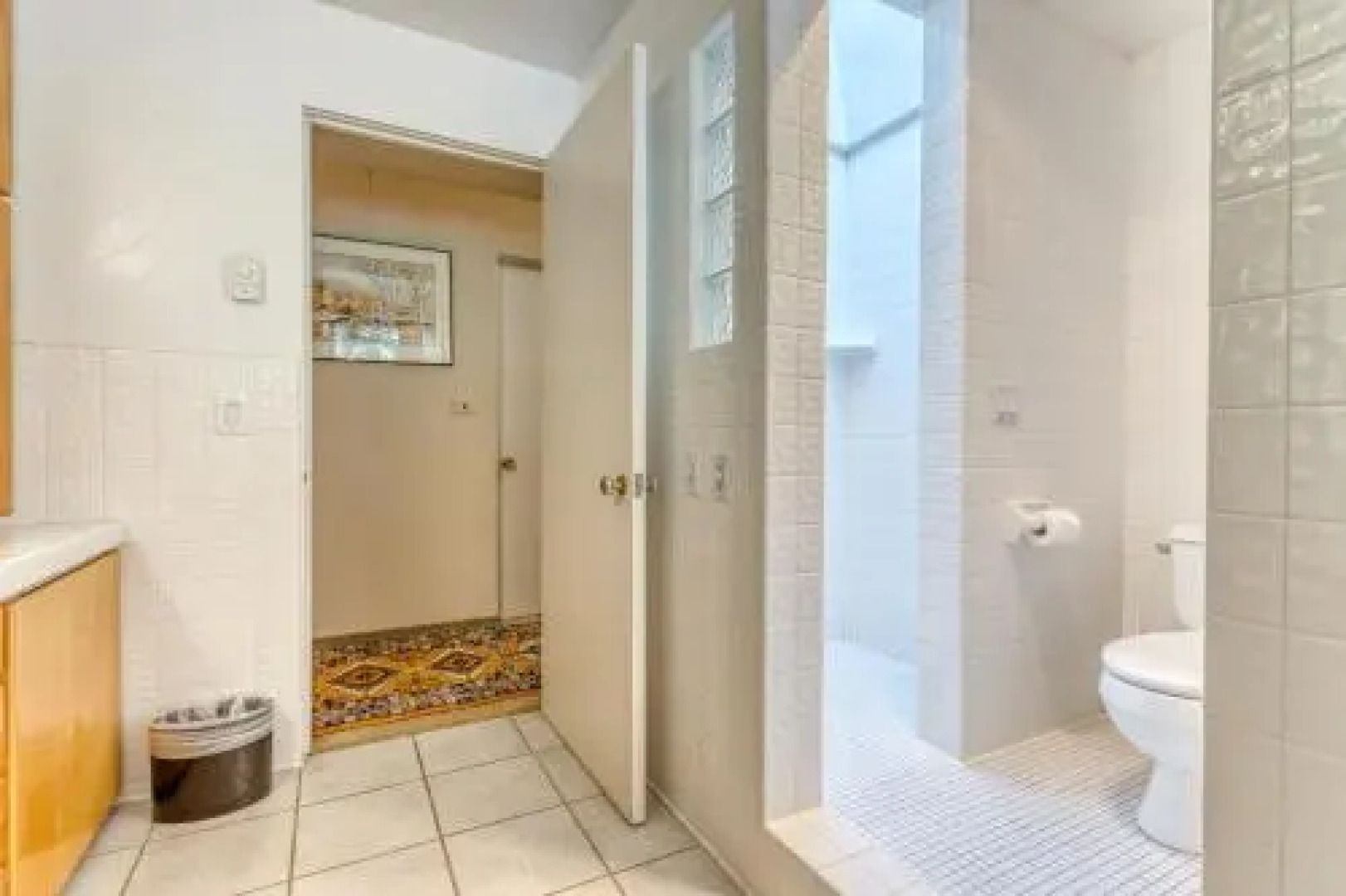 The Bridge and Balcony