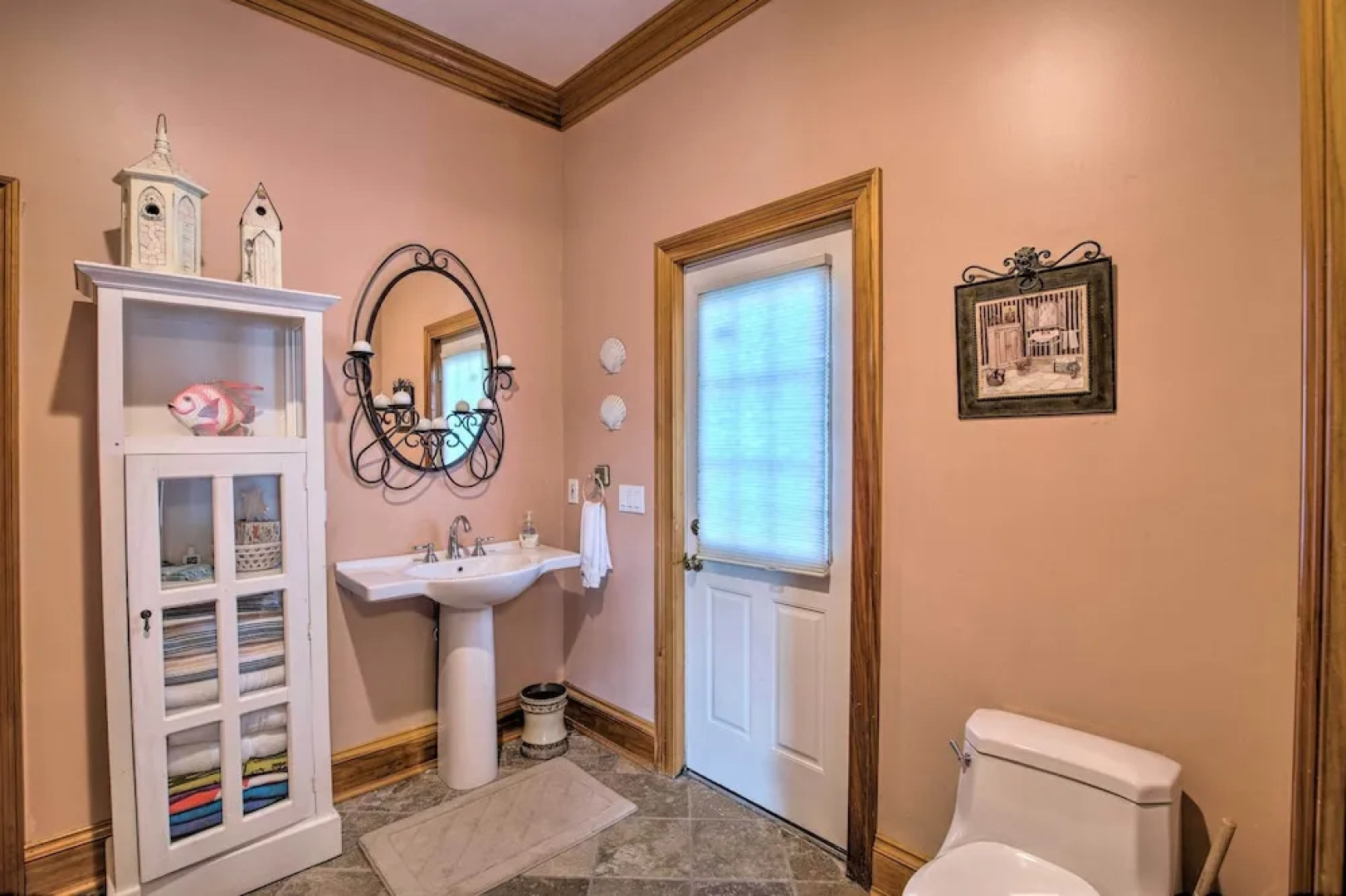 Waterfront Home w/ Large Deck + Private Pool!