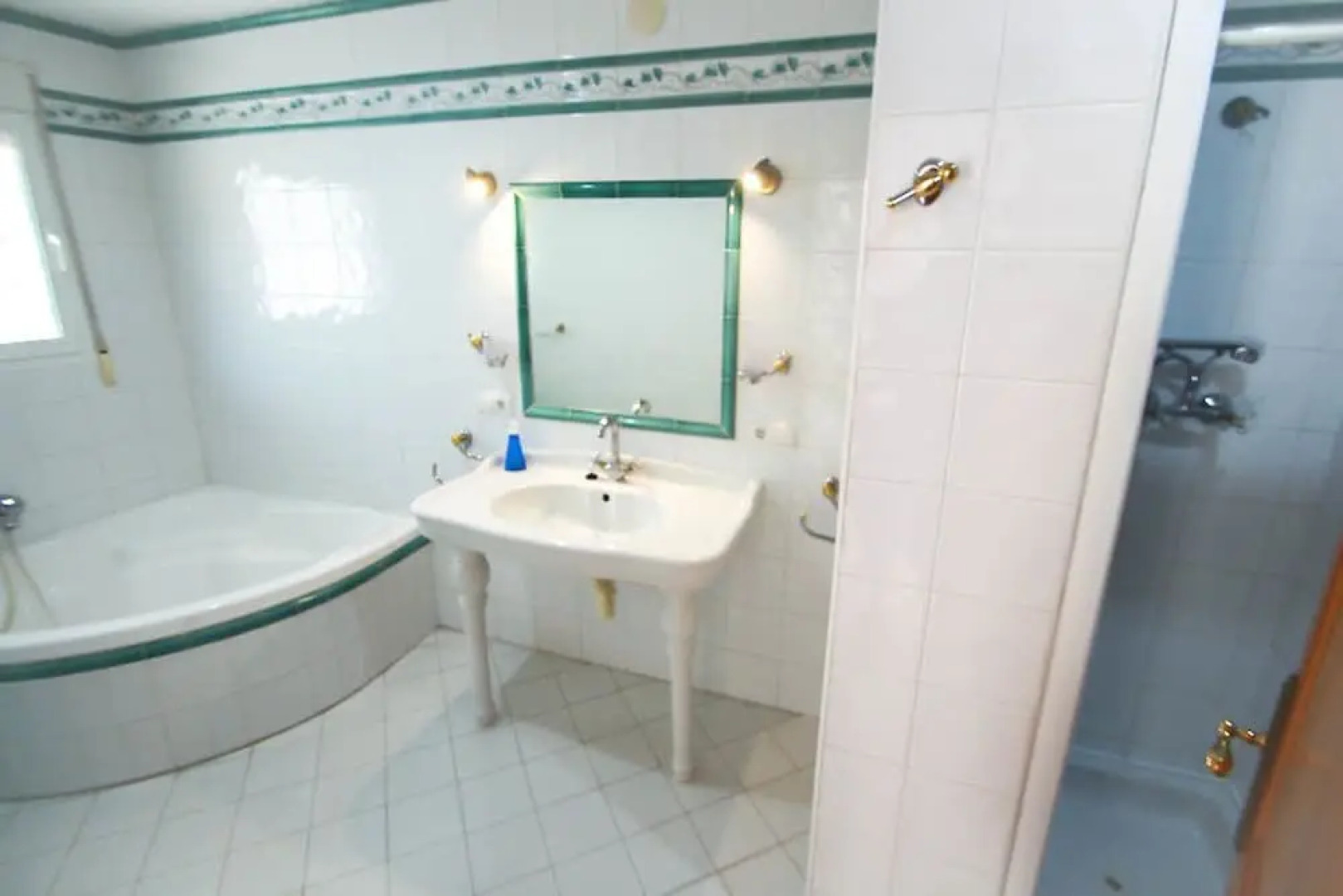 Suerte - sea view villa with private pool in Moraira