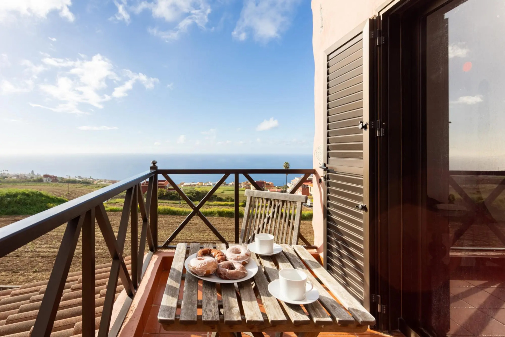 Home2Book Breathtaking Teide View & Terrace