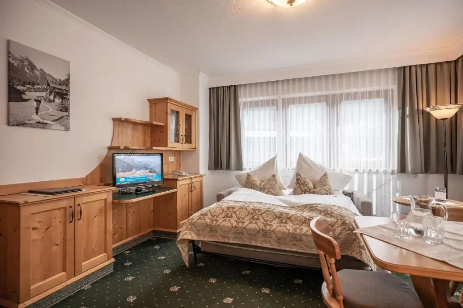 Apparthotel Ederfeld