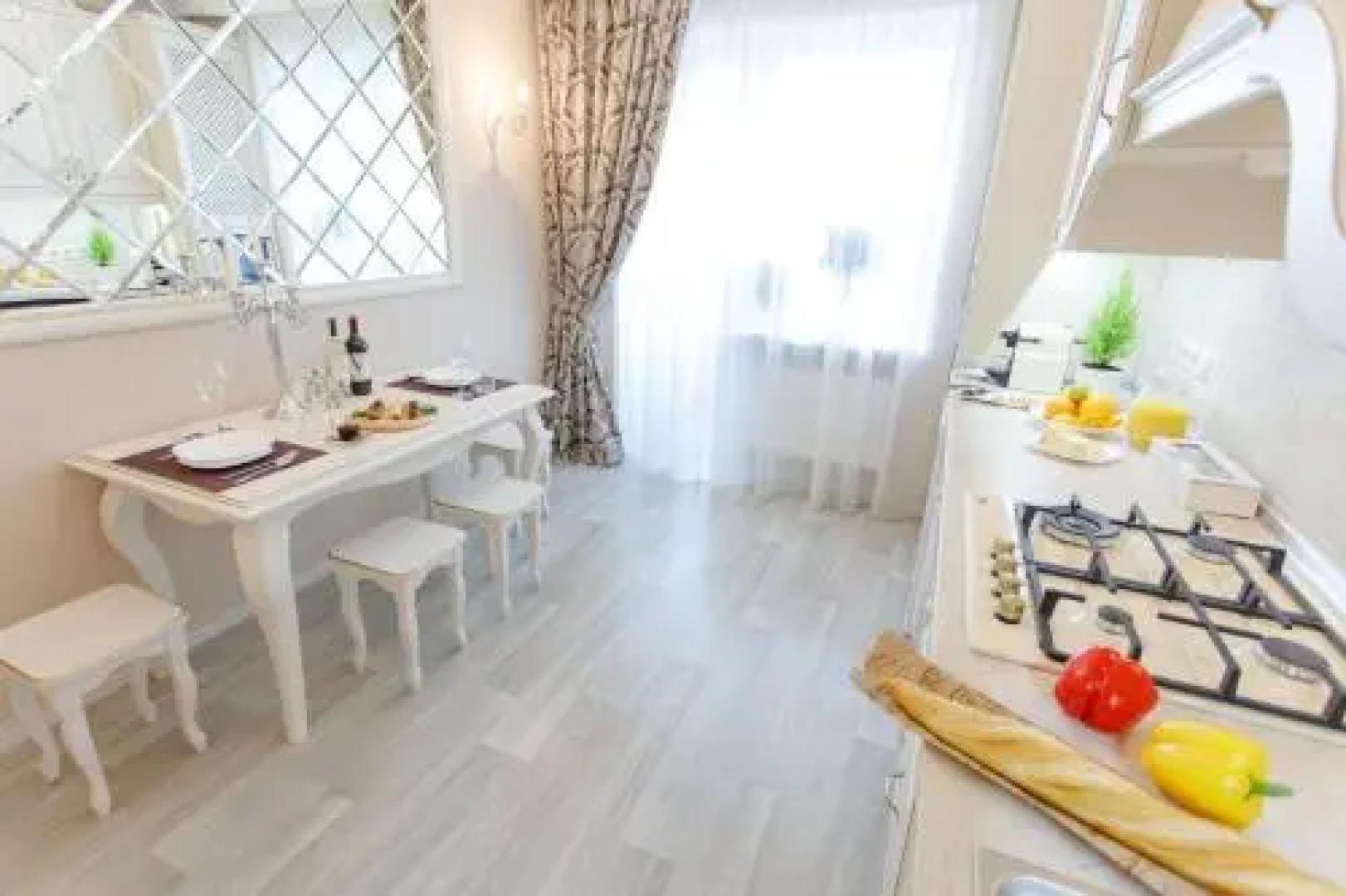 Royal Suite Apartment with Jacuzzi