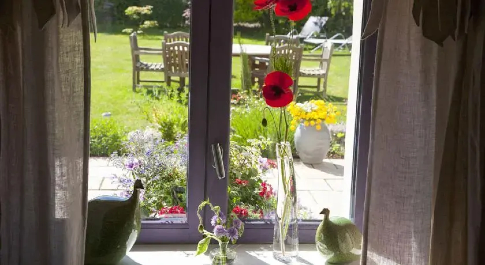 Au Nid De La Houssière